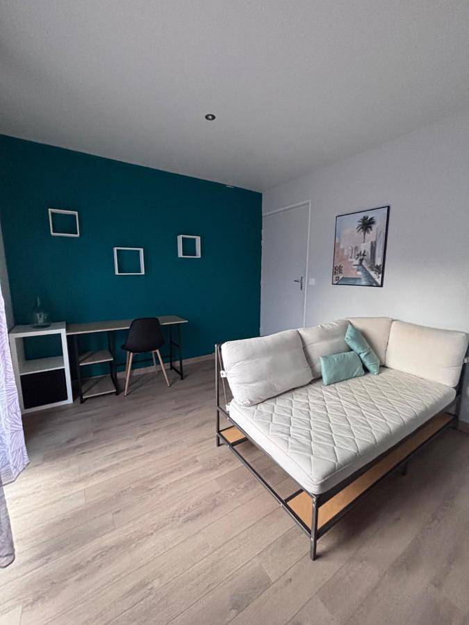 Appartement de vacances pour 3 personnes, avec Terrasse