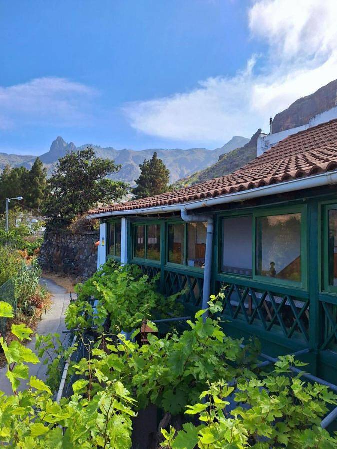 Chambre d’hôte pour 2 personnes, avec Terrasse ainsi que Jardin et Piscine dans Gran Canaria