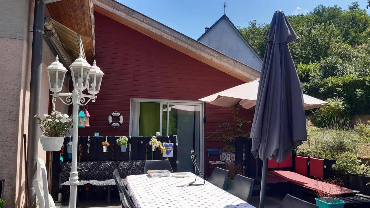 Appartement entier, Ravissant studio dans un cadre agréable in Guebwiller, Parc naturel régional des Ballons des Vosges