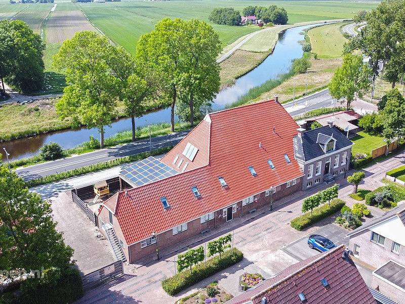 Gruppenunterkunft Kuinre in Nationalpark Weerribben-Wieden