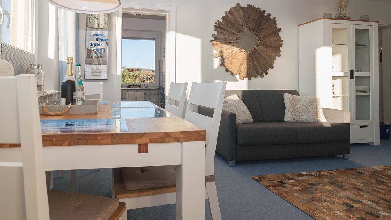 Ganze Ferienwohnung, Ferienwohnung für 4 Personen (43 m²) in Hörnum in Hörnum, Sylt