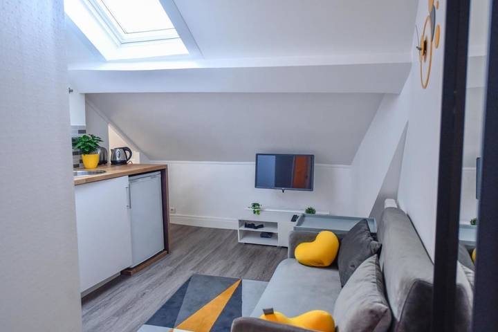 Appartement de vacances pour 2 personnes