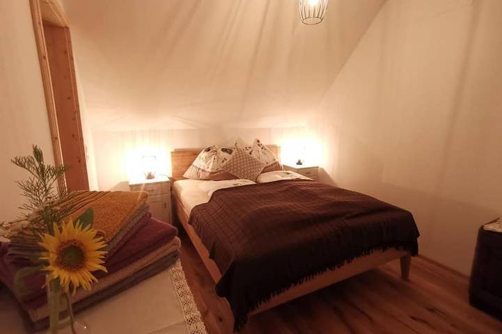 Bauernhaus \"Landlust\", 2 Bäder, Wc, 3 Schlafräume - Ferienhaus Grabenhansl in Gemeinde Stubenberg, Steirerland