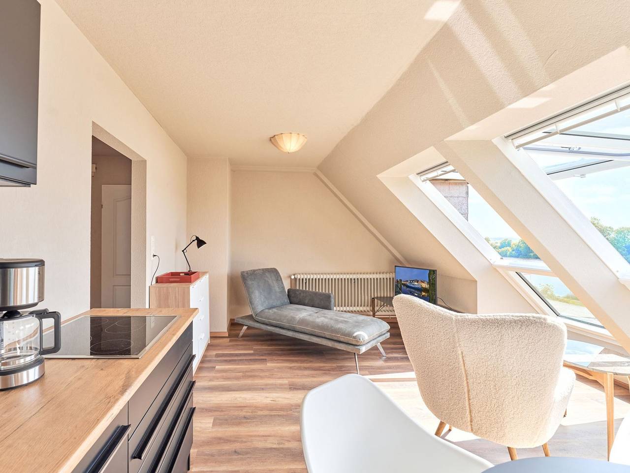 Ganze Ferienwohnung, Eiderlust No.3 in Süderstapel, Eider-Treene-Sorge