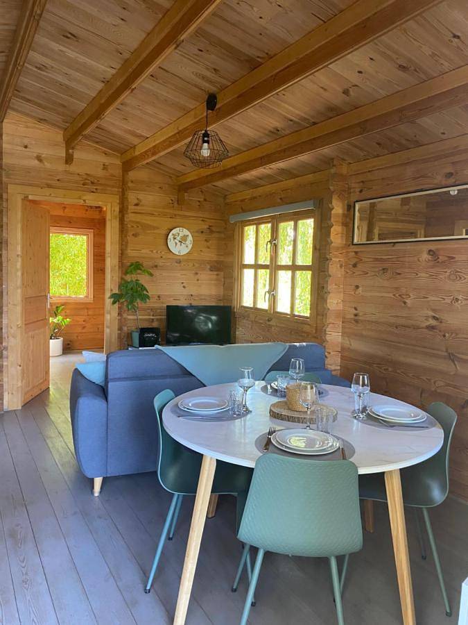 Gîte pour 4 personnes, avec jardin et vue, animaux acceptés à Marigny-lès-Reullée - 4