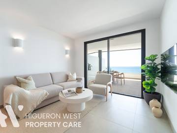 Apartamento De Vacaciones para 4 Personas en Playa de Torreblanca, Fuengirola, Foto 1