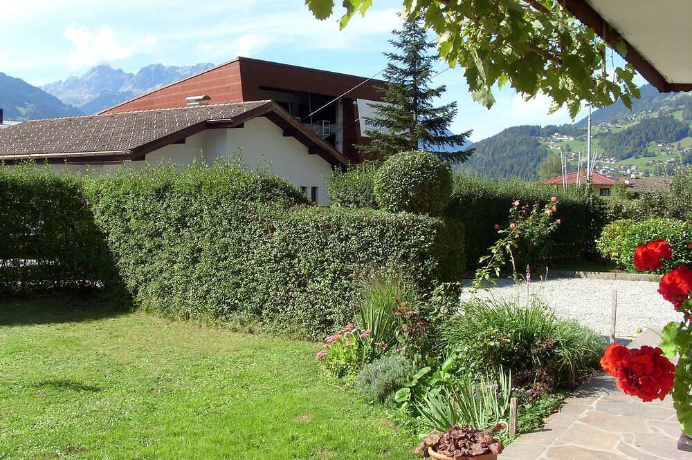 Geheel appartement, Appartement op een toplocatie - voor 1 tot 5 personen! in Schruns, Schruns-Tschagguns
