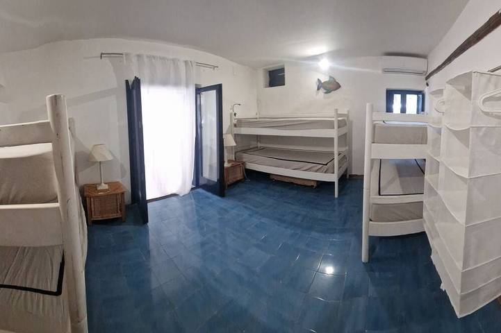 Villa für 10 Personen, mit Terrasse und Garten, mit Haustier auf den Liparische Inseln - 4