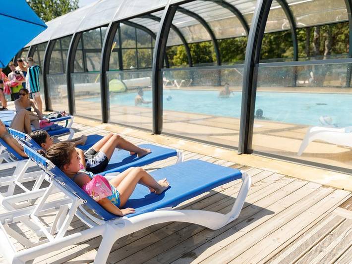 Chalet pour 4 personnes, avec Terrasse