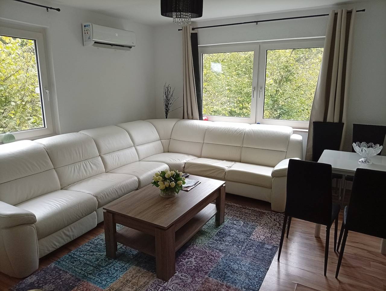 Appartement 3 pièces en rez-de-chaussée – Bienvenue à ceux qui veulent vivre la campagne in Marienheide, Arrondissement du Haut-Berg