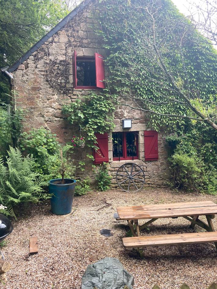 Maison de vacances pour 6 personnes, avec jardin, adapté aux familles
