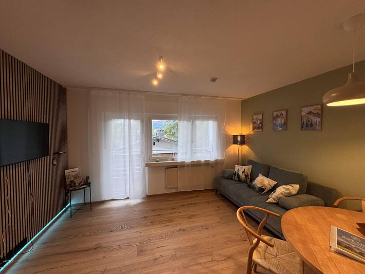 Apartamento vacacional entero, Apartment, shower, toilet, 1 bed room in Karwendel (Tyrol), Seefeld in Tirol