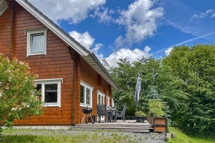 Bauernhof für 8 Personen, mit Garten und Sauna