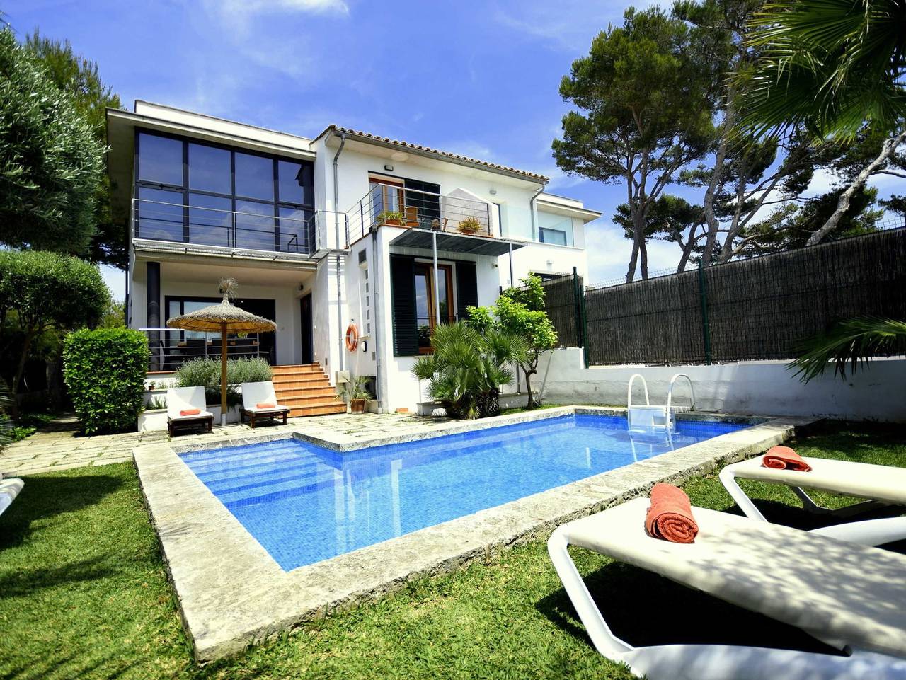 Ganze Ferienwohnung, Villa Baulo Pleta 20227 - Villa Baulo Pleta in Can Picafort, Santa Margalida