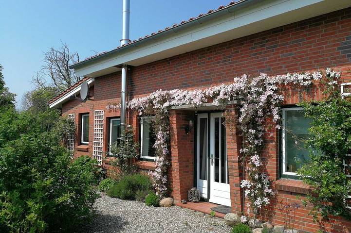 Ferienhaus für 4 Personen, mit Garten und Terrasse, mit Haustier in Hasselberg