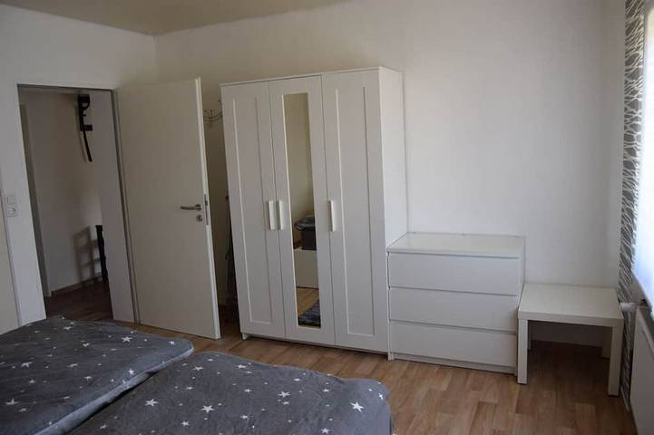 Ganze Wohnung, Ferienwohnung in der Stadt und Natur in Kierspe, Märkischer Kreis