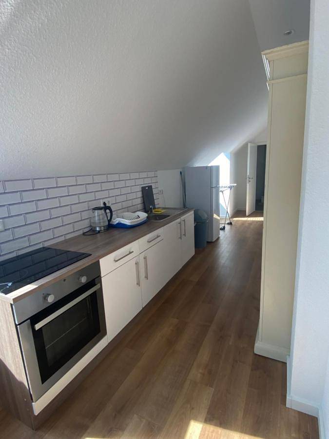 Hotel für 6 Personen, mit Terrasse und Garten in Greven