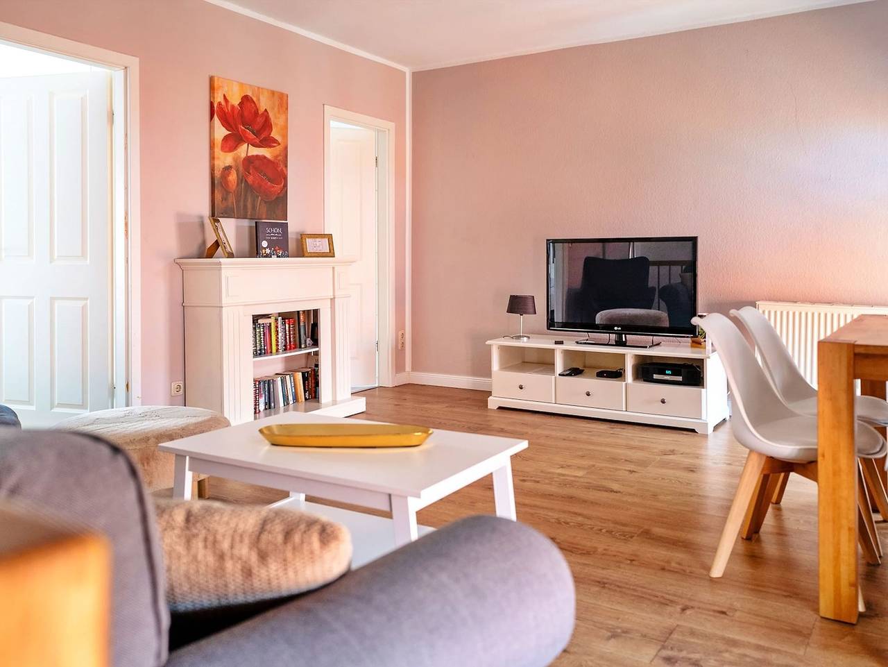 Ganze Ferienwohnung, Traumzeit Loft in Wismar, Nordwestmecklenburg (Wismar und Umgebung)