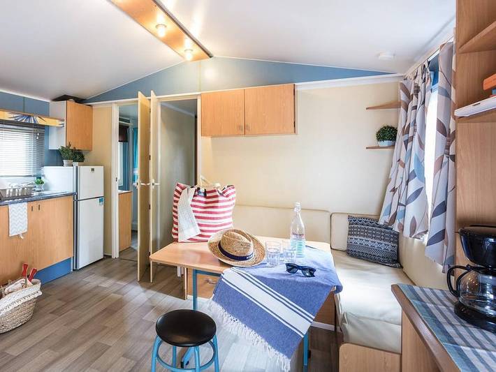 Bungalow für 6 Personen, mit Kinderpool in der Dordogne - 3