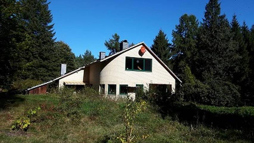 Ferienwohnung für 6 Personen, mit Terrasse und Ausblick