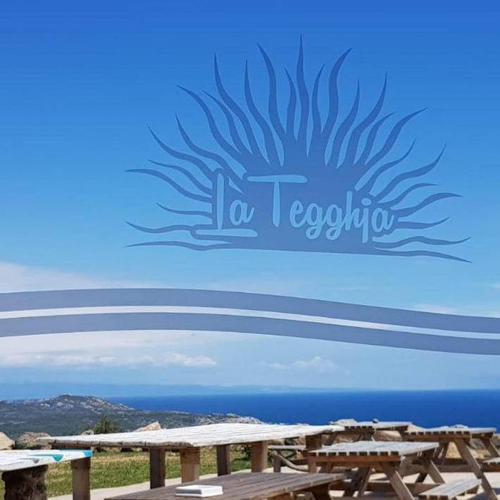 Agriturismo per 3 persone, con giardino e panorama in Sardegna Nord