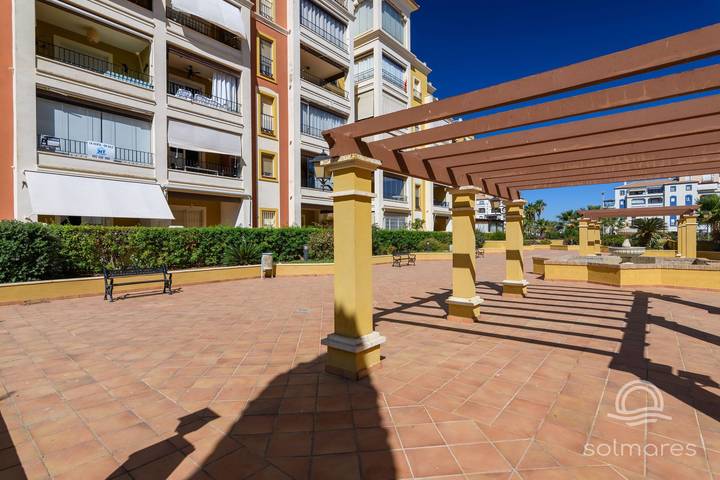 Ganze Wohnung, Ferienwohnung für 5 Personen mit Pool in Isla Canela, Ayamonte