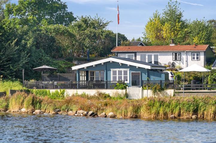 2 bedroom home in Munkebo in Munkebo, Kerteminde und Umgebung