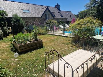 B&b voor 2 Personen in Arzano, Finistère, Afbeelding 3