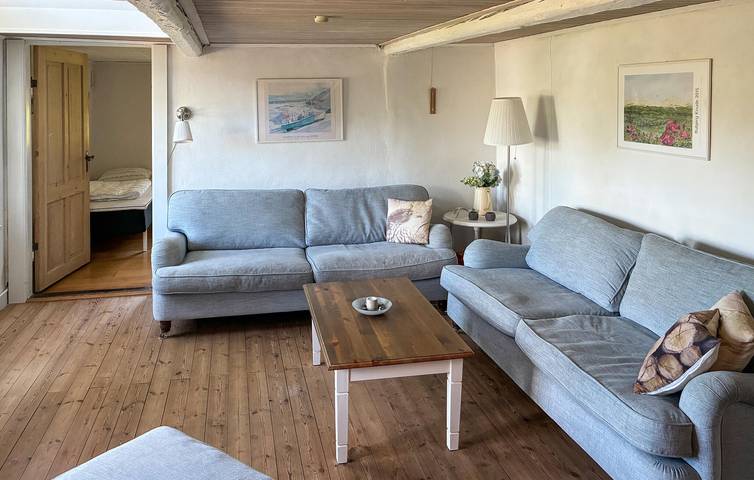 Ferienhaus für 8 Personen mit Terrasse in Schwedische Ostsee
