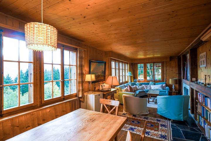 Gîte pour 6 personnes, avec jardin dans Les Collons - 2