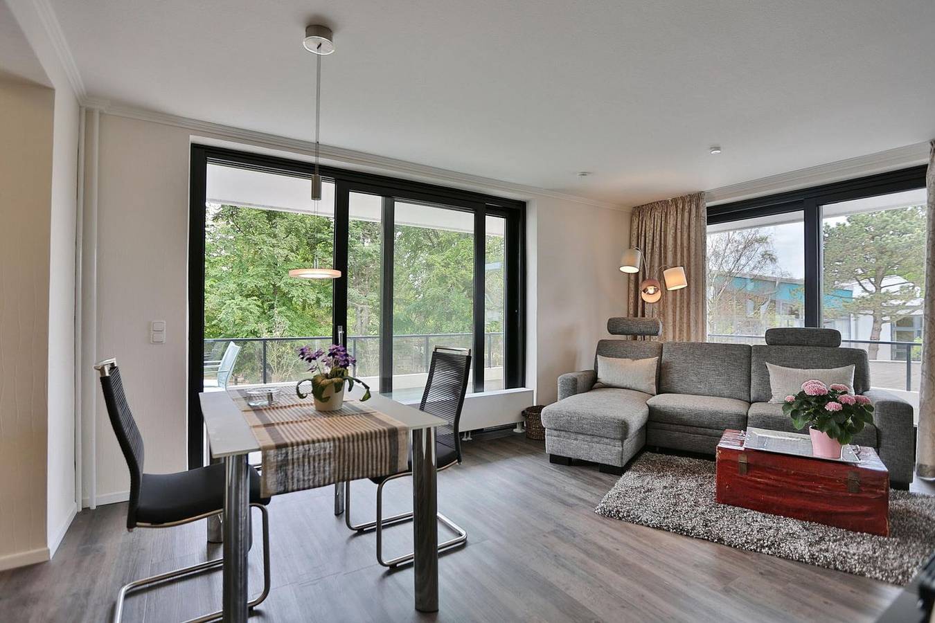 Ganze Wohnung, Stranddistel Appartement 2 in Scharbeutz, Ostholstein