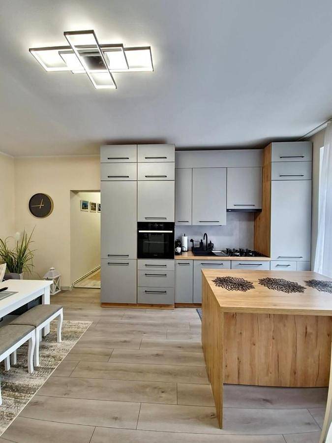 Apartament wakacyjny dla 4 osób w Boguszów-Gorce