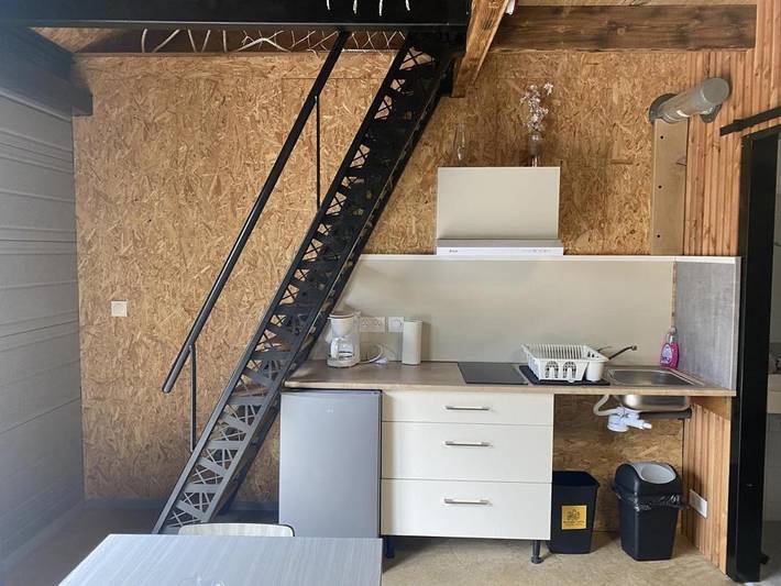 Location de vacances pour 6 personnes à Tournavaux - 3