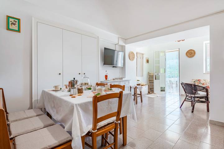 Location de vacances pour 5 personnes, avec terrasse, animaux acceptés à Fasano - 3
