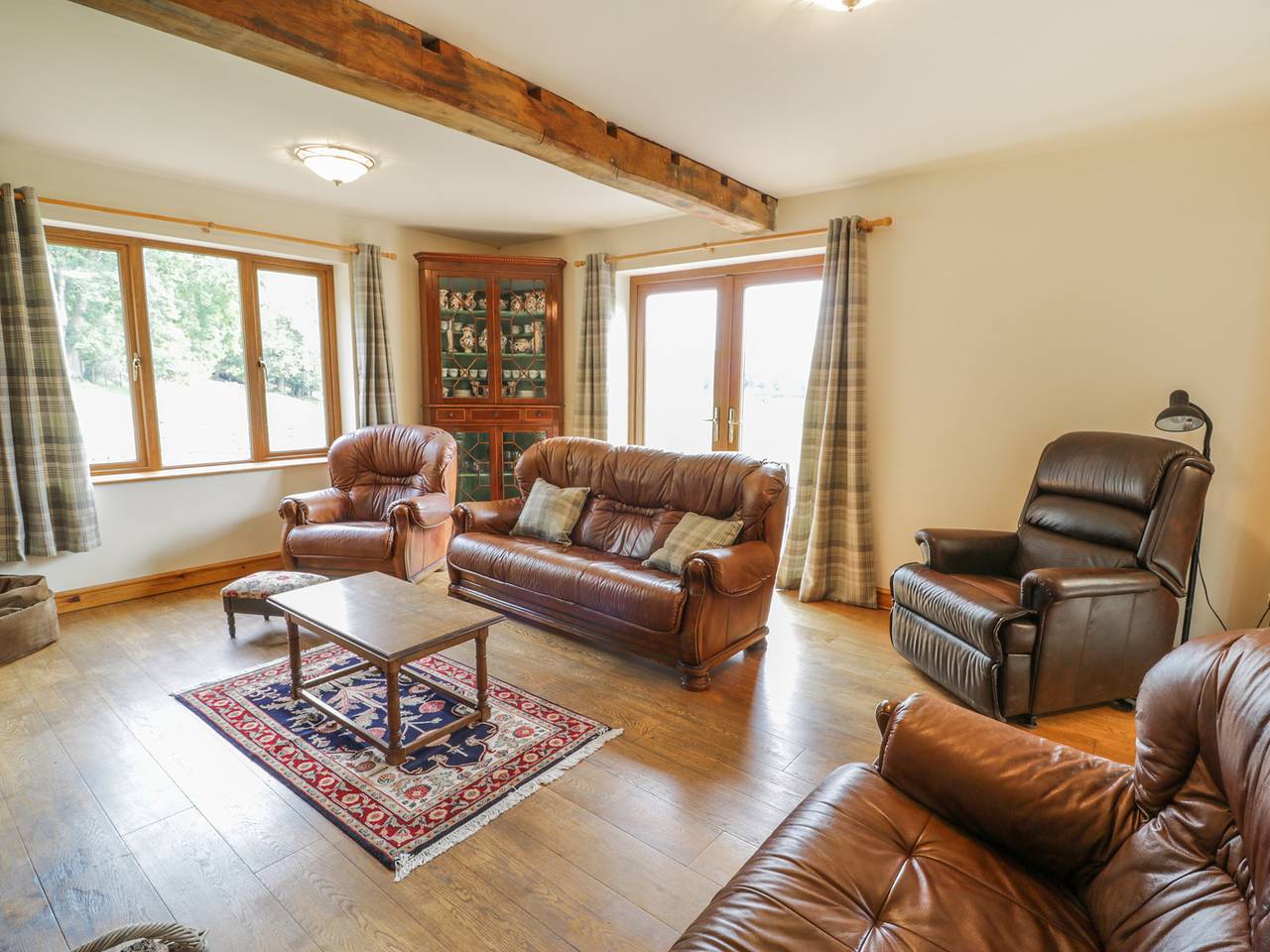 Pentrego Isaf in Powys