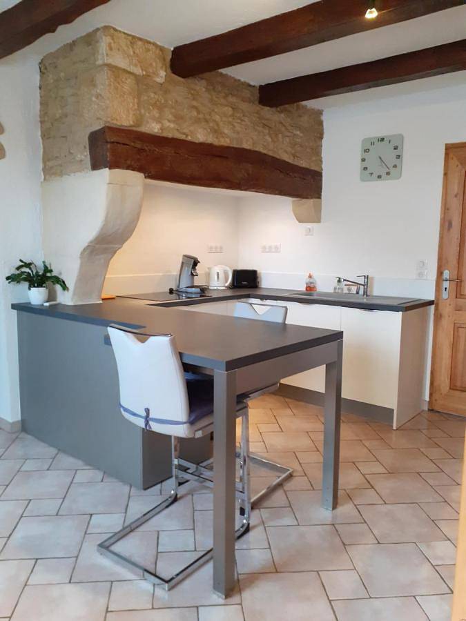 Location de vacances pour 4 personnes, avec terrasse dans Ville Houdlemont
