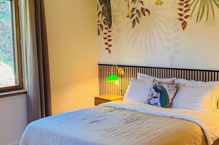 Location de vacances pour 6 personnes, avec jardin à Molières - 4