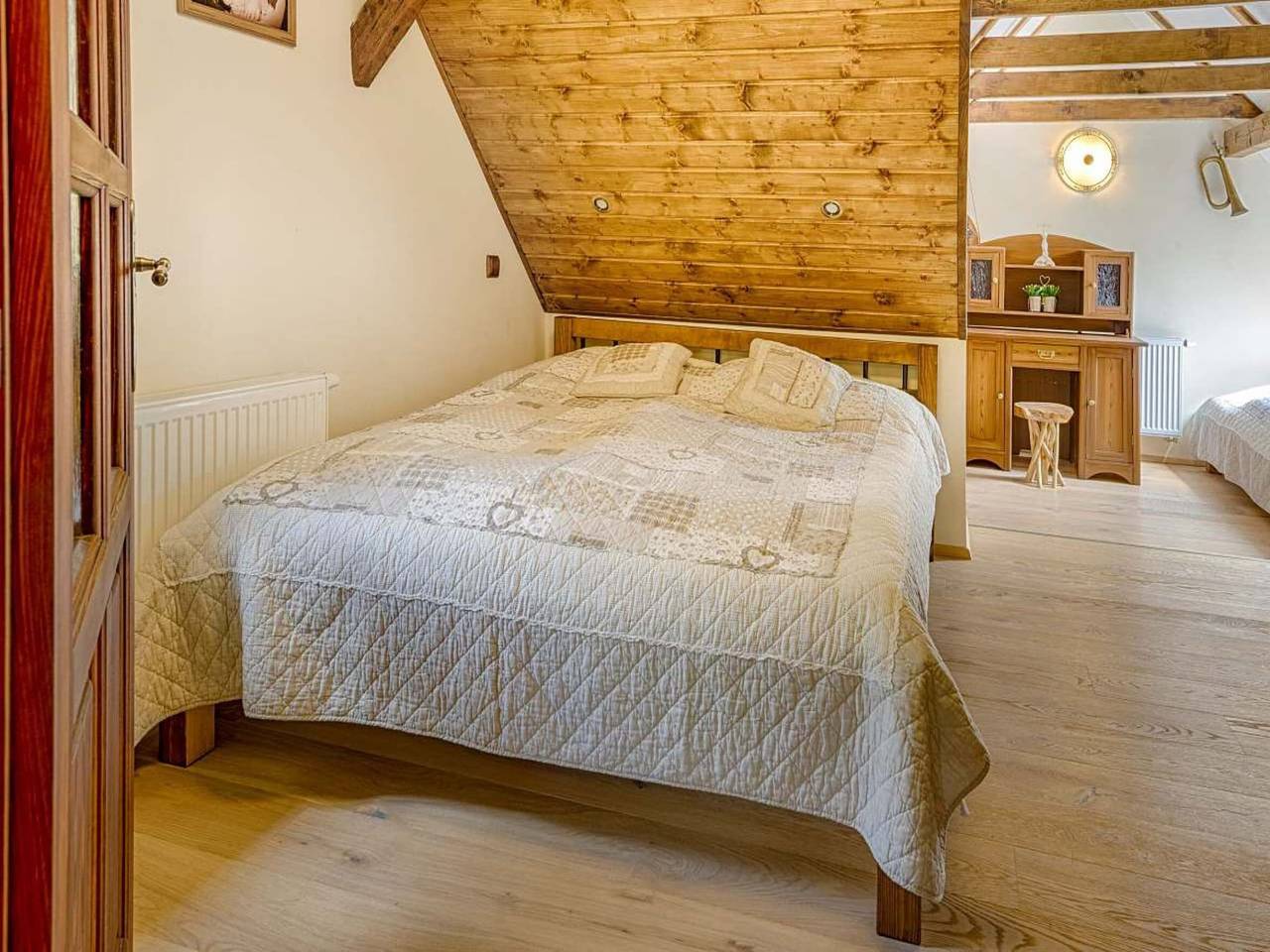 Chalet w Liberec blisko Jested Ski in Světlá pod Ještědem, Kraj liberecki