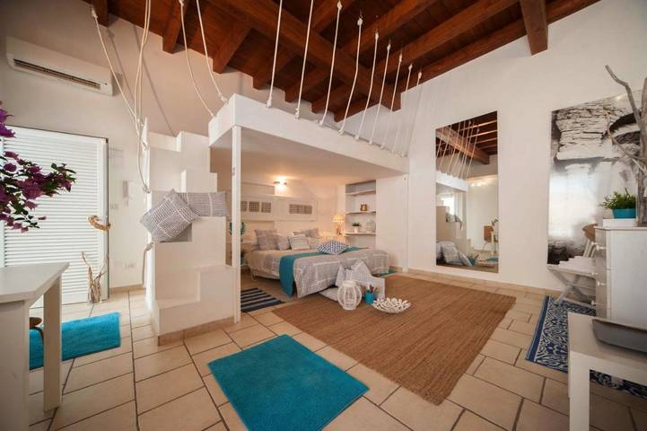 B&b per 4 persone, con Terrazza a Trani