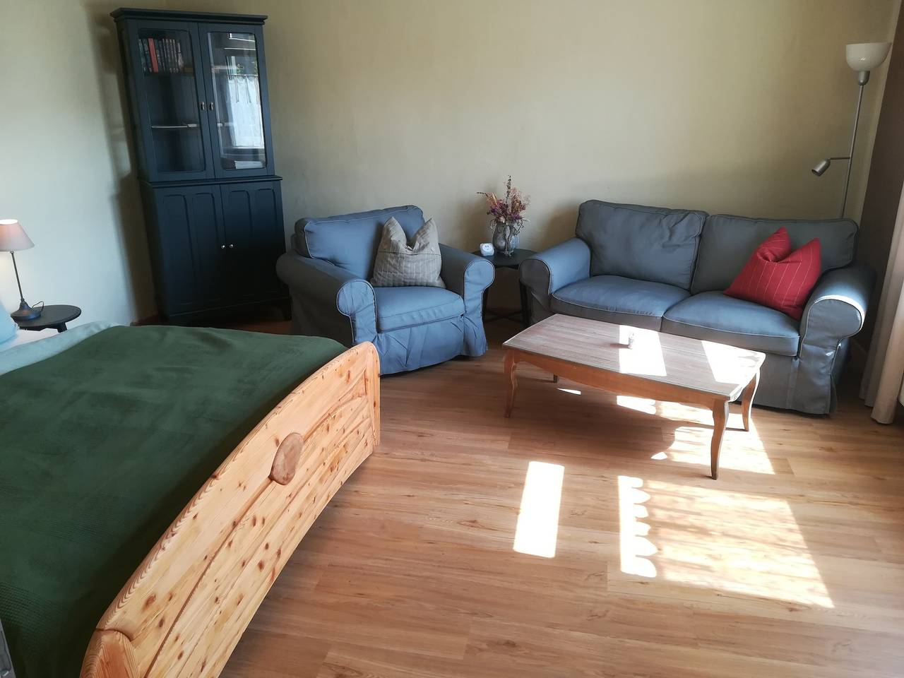 Ganze Ferienwohnung, Ferienwohnung Storchenblick in Jerichow, Jerichower Land