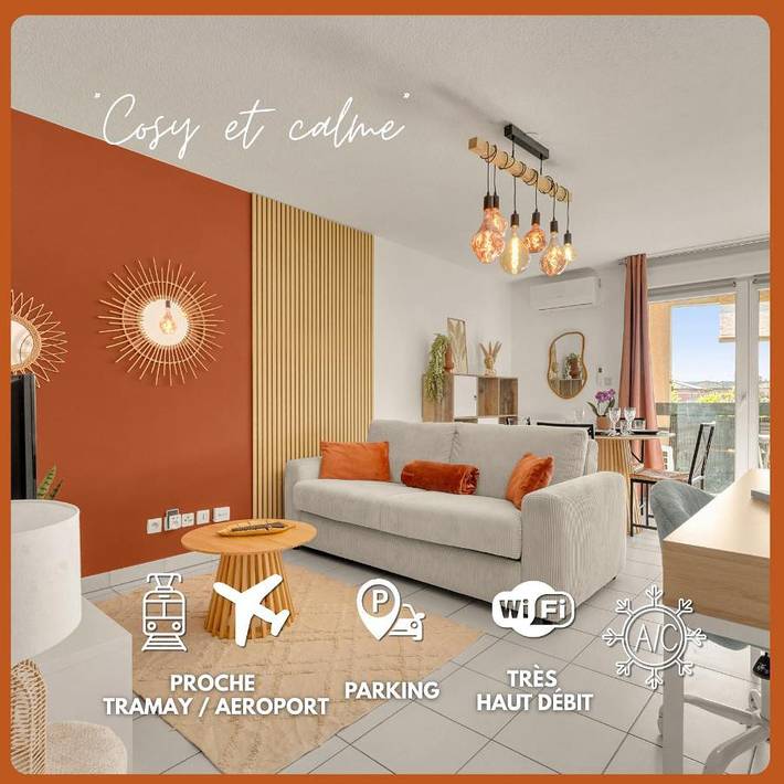 Ferienwohnung für 4 Personen, mit Terrasse - 1