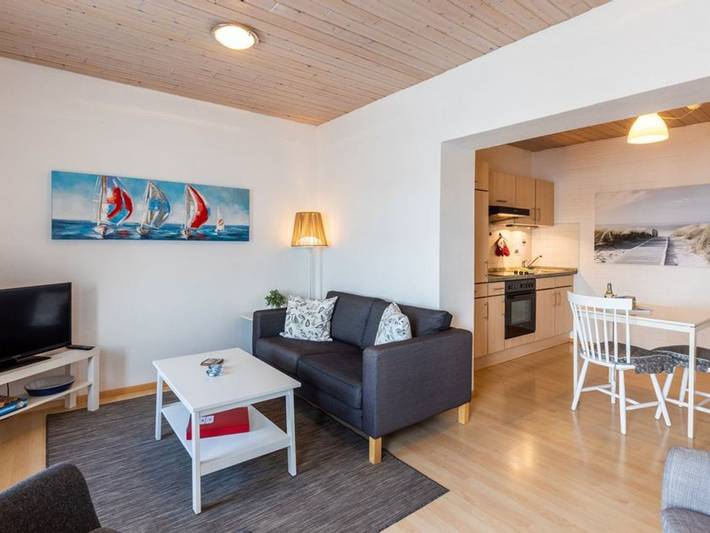 Ferienwohnung für 2 Personen, mit Balkon in Arnis - 2