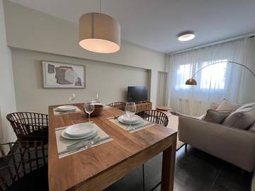 Apartamento para 4 Personas en Orense, Provincia de Orense, Foto 2