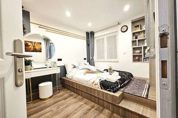 Appartement De Vacances pour 4 Personnes dans Le Kremlin-Bicêtre, Val-de-Marne, Photo 1
