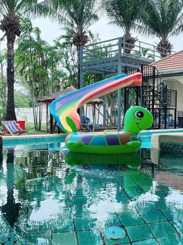 Villa pour 20 Personnes dans Pattaya, Province de Chonburi, Photo 1