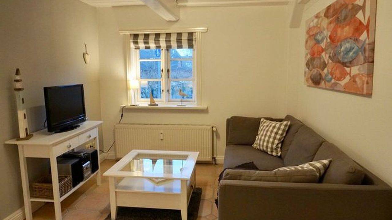Ganze Ferienwohnung, Ferienwohnung für 2 Personen (25 m²) in Wrixum in Wrixum, Föhr