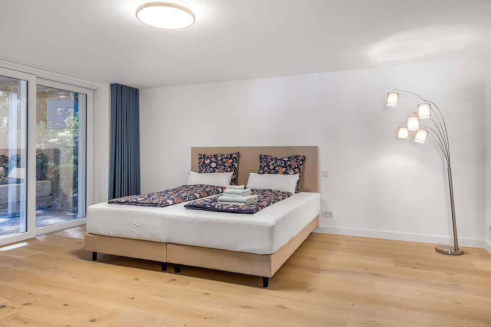 Ganze Wohnung, Lifestyle und Leben am Meer - Meeresblau | 350qm in Glücksburg, Flensburger Förde