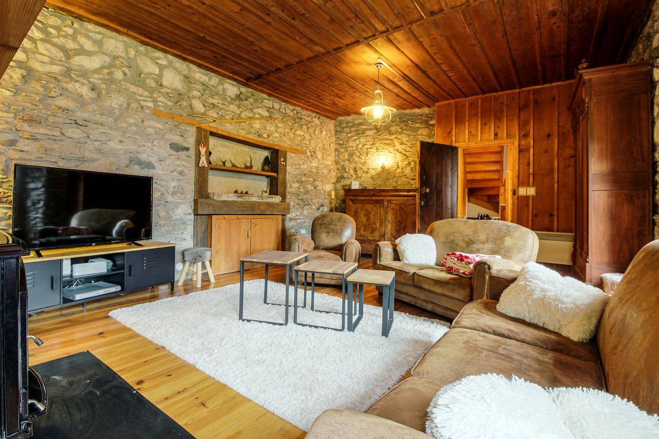 Photo : Maison de vacances