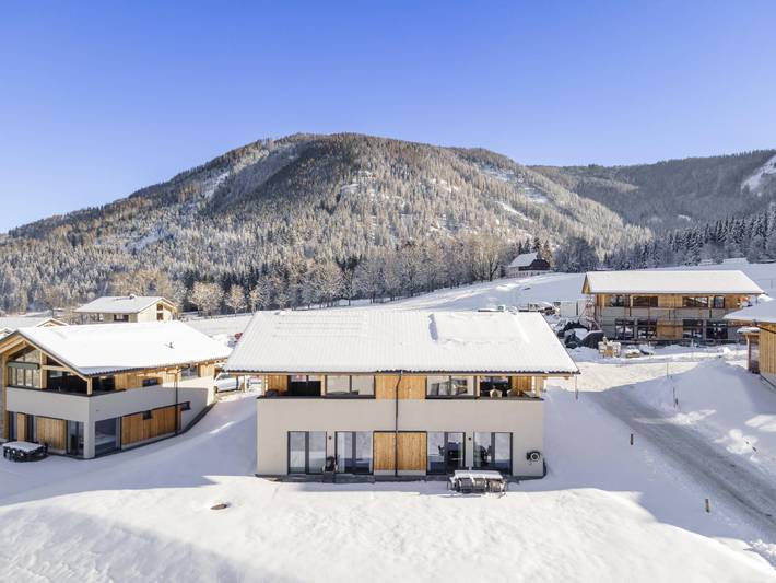 Holiday home for 8 people, with terrace and garden - 1