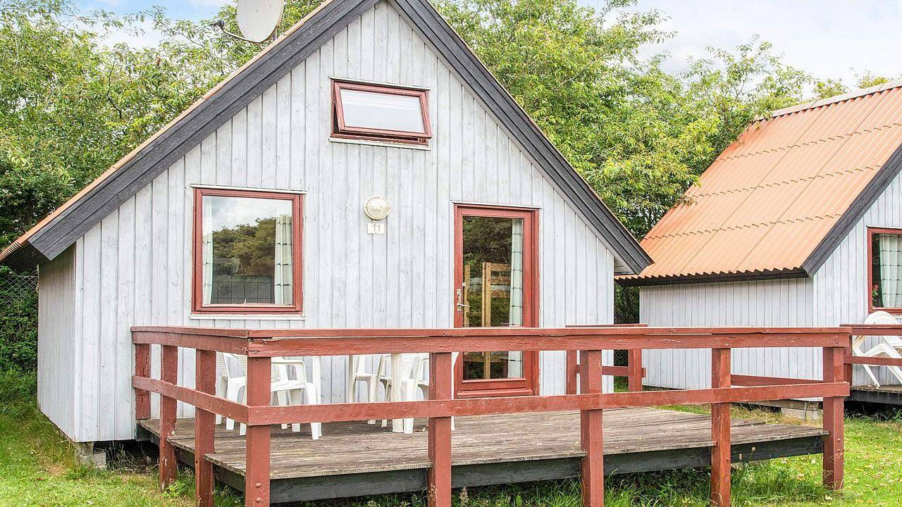 Ferienhaus für 6 Personen (28 m²) in Grindsted in Grindsted, Billund und Umgebung